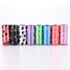 20 Rolls Dog Poop Bags Proof Footprint Pattern Cat Waste Bags Pet Supplies