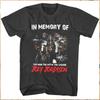 Unisex Shirt Cotton Oversize Large Size Hot Joey Jordison Thank You Shirt Rare Black All Size T-Shirt P764
