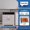 Philips SBX701 Smart Fingerprint Safe Box