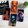 Anime Naruto Transparent Phone Case for Motorola Moto Edge 20 30 40 50 S30 Fusion Ultra Pro Neo Lite + G200 G23