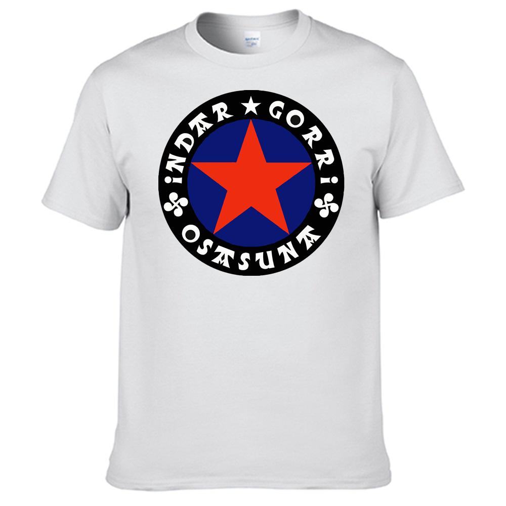 

Osasuna Indar Gorri T-shirt Unisex Women Shirt Unisex