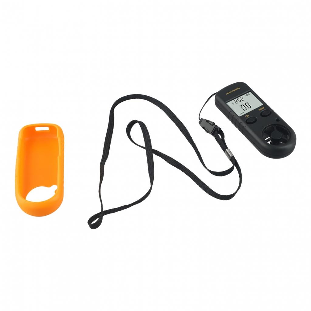 Digital Anemometer Handheld Wind Speed Tester Pocket Anemometer