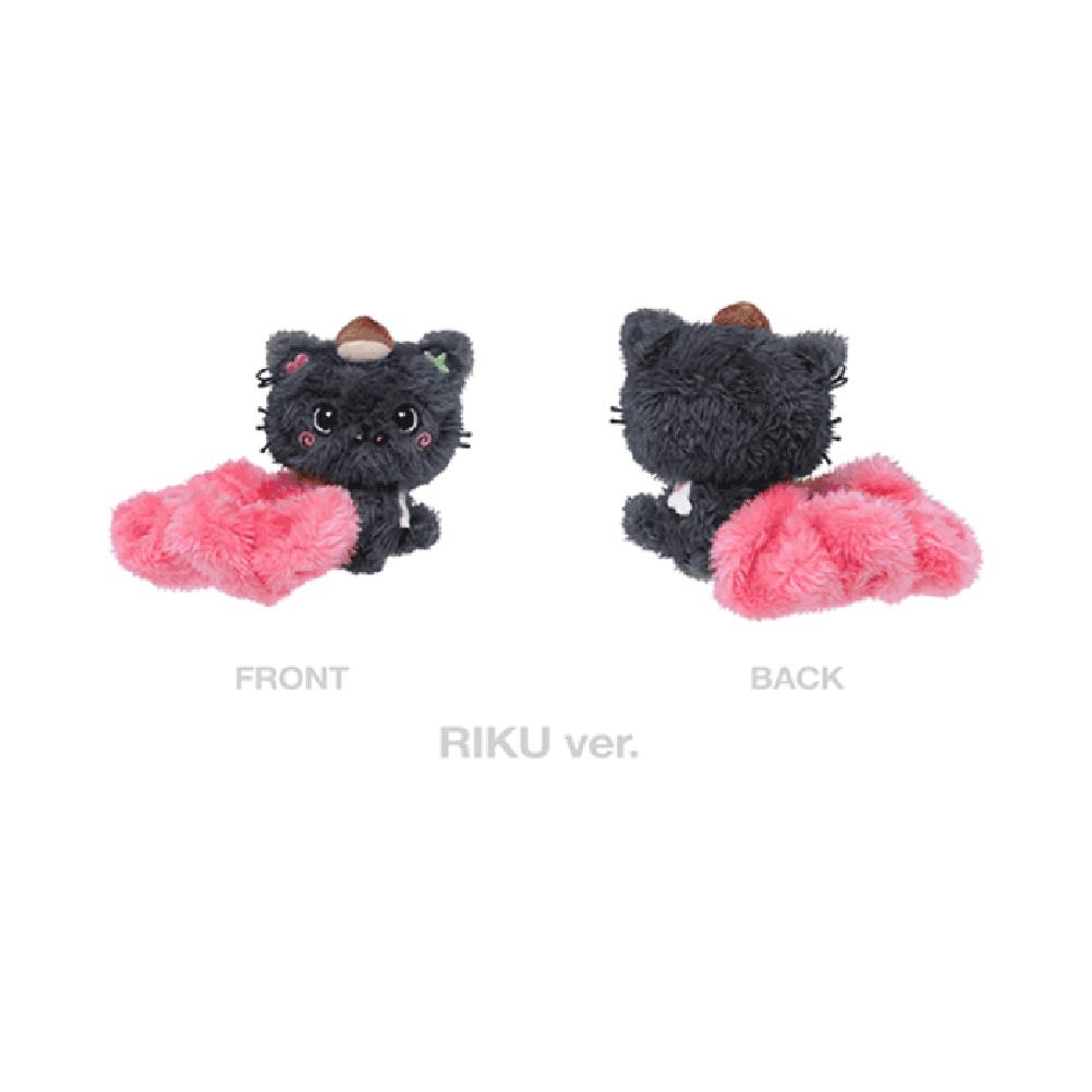 Pre-order 2025 NCT WISH 1st Concert Tour OUR WISH Scrunchie