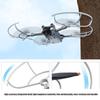 Props Protector 360 Degree Anti Collision Dedicated Propeller Guard for DJI Mini 3 PRO Grey