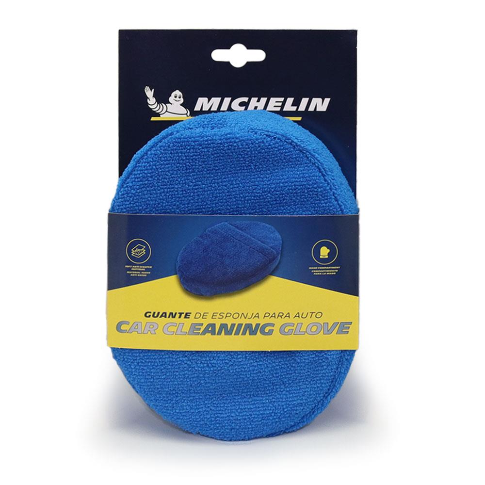 

Michelin MC42194 Перчатка из микрофибры для мытья, полировки и полировки автомобилей