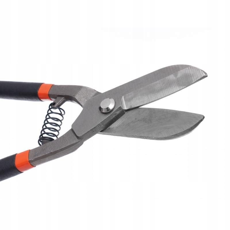 Straight Sheet Metal Shears 225mm Kd10363