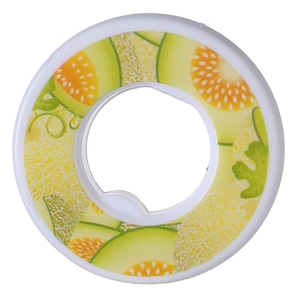 1-5 Stück Luftgeschmacks-Kapseln Wasserflaschen-Geschmackskappen Fruchtduft-Kapseln für Wasserflaschen Sport-Wasserbecher-Ringe für Outdoor-Sport