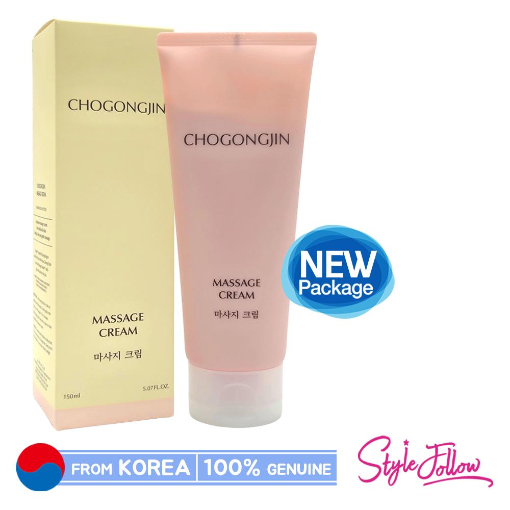 [MISSHA] Массажный крем Chogongjin Youngan Jin 150 мл 1pc + Sample Gifts