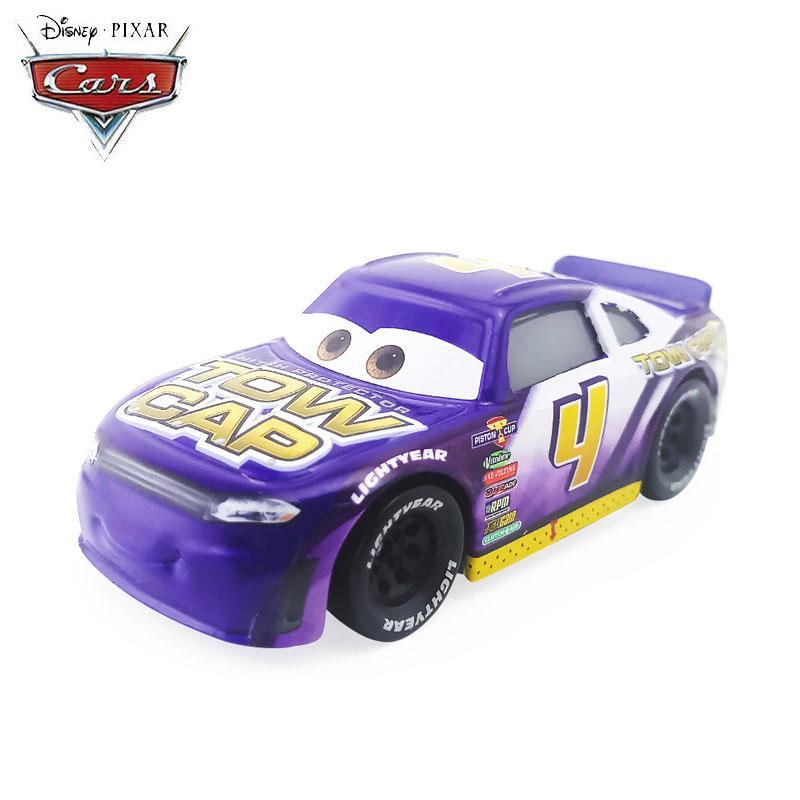 Disney Pixar Cars 3 Metal Diecast Model Lightning McQueen Kids Toy Car Birthday Gift New Blue Ramone No.95 Cruze Jackson Storm