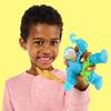 Heroes of Goo Jit Zu Cursed Goo Sea Action Figure Hero Pack Changes Color Extends Up to 3 Times Size 42664