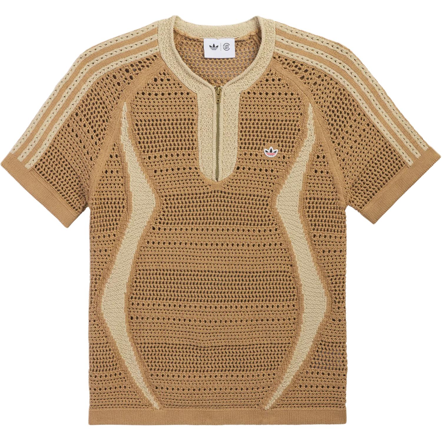 Adidas Originals x CLOT T Shirt Unisex KE7069 M