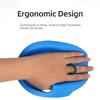 Adjustable Swim Paddles Lightweight Swim Flippers Comfortable Swimming Hand Paddles  Fitness Swim
