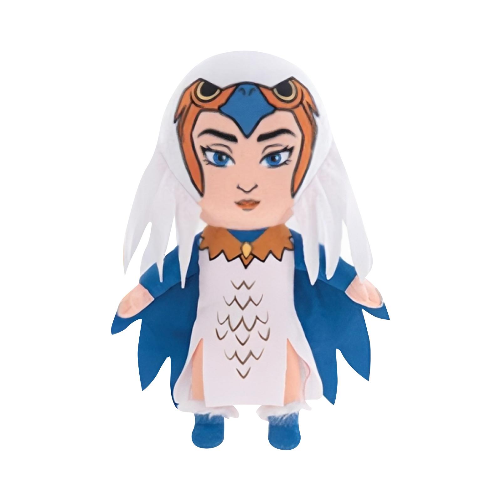 

Плюшевая кукла, Игрушка в подарок, Мультфильм, Детская тряпичная кукла, Детская подарочная подушка(Нет стандарта) One Size