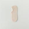 Female Summer Thin Style Cool Feel Deodorant Invisible Shallow Mouth Boat Socks