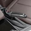 ABS Car Handbrake Grips Protective Cover Fit For BMW 1 2 3 4 series GT E46 E90 E92 E60 E39 F30 F10 F20 Interior Accessories