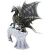 Capcom Monster Hunter Capcom Figure Builder Creators Model Steel Dragon Kushaldaora Reprint Appro...