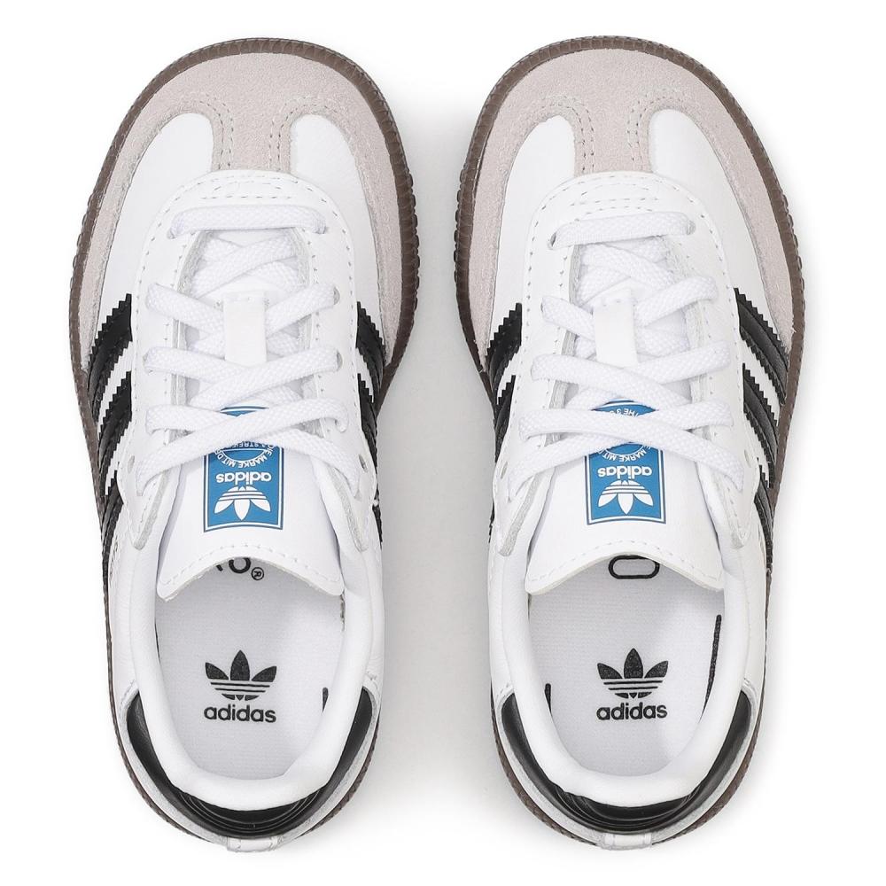 Adidas Kids Samba Og El Ftwr Core Gum5 Ie3679