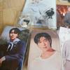 BTS fanmade batch(Card Holder Acrylic frames and metal frames