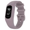 Garmin Vivosmart 5 Silicone Replacement Strap - Integrated Bracelet