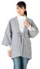 Authentic Hanten Chanchanko and Dotera Renewal Size Watanosato Kurume-made Hickory-patterned (Hanten), (Chanchanko), (Dotera) Women's (Free (M-L),