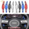 Auto Aluminium Stuurwiel DSG Schakelpeddels Voor 2025 Hyundai Tucson DSG Sticker Verlenging Accessoires
