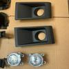 2024 Land Cruiser LC79 Fog Light Frame & Switch for FJ76/71/78 Modification