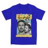 Herren Damen T-Shirt Vintage Ryan Gosling Sachen Lustig 100% Baumwolle Kurzarm Retro T-Shirt Rundhals Oberteile Grafisch Bedruckt