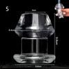 Hollow Vaginal Speculum Anal Plug Vaginal Dilator Tunnel Clear Enema Expansion Prostate Massager Sex Toys For Men Couple