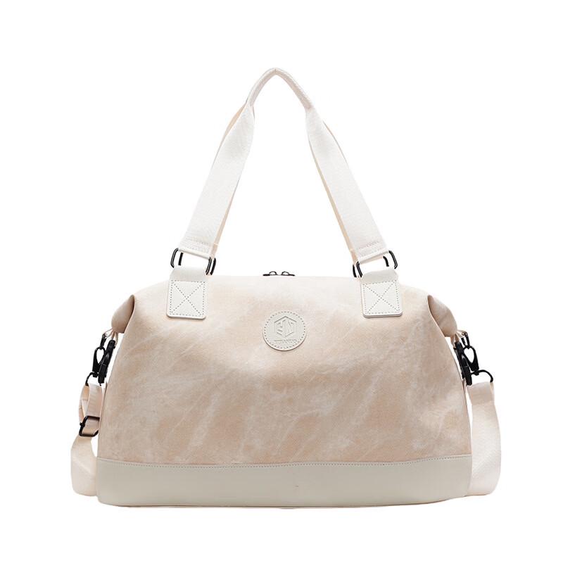 Travel Yoga Bag with Wet/Dry Compartment