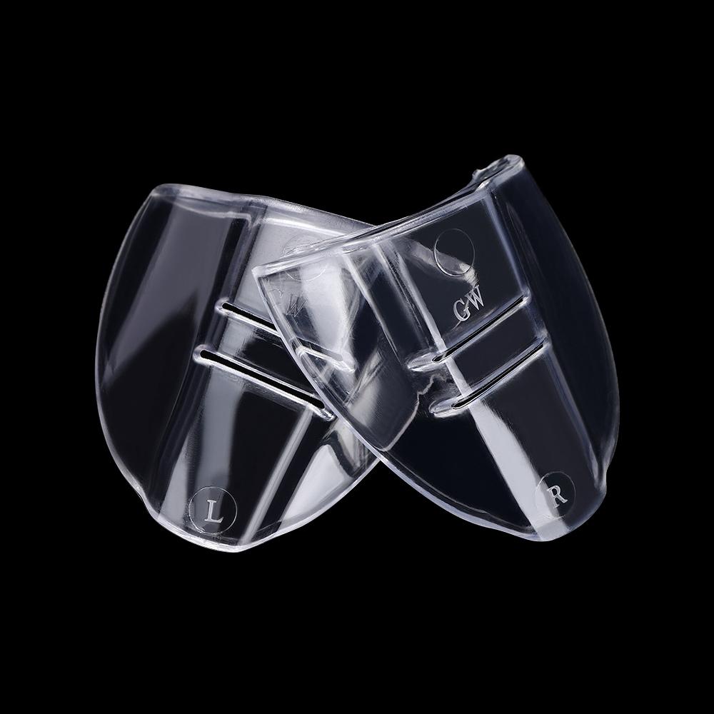 TPU Polyurethane Flexible Universal Goggles Side Shields Eye Protection Safety Glasses