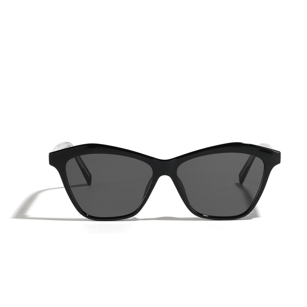 Cat Glasses Street Sunglasses Men'S Retro Color Matching Sunglasses Women
