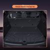Lingpao B10 TPE Floor Mats - Double Layer, Dirt & Wear Resistant, Car Specific, Color Matched.