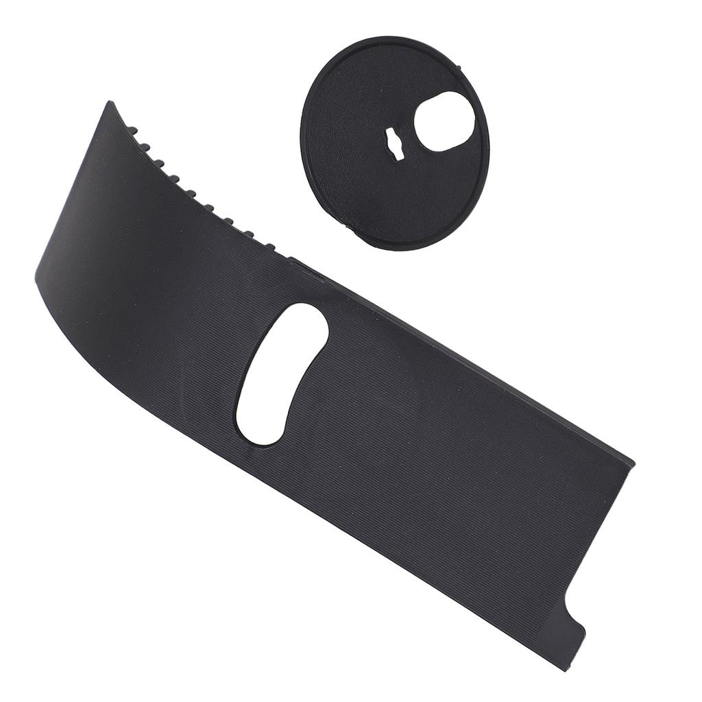 Shifter Slider 2420A043 Gear Shift Lever Panel Replacement For Mitsubishi Montero 2008 To 2015