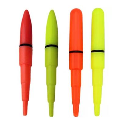 10Pcs Outdoor Fishing Rod Tip Glow Stick Plugs-in Night Fishing Led Glow Stick Luminously Stick Night Fishing Tool