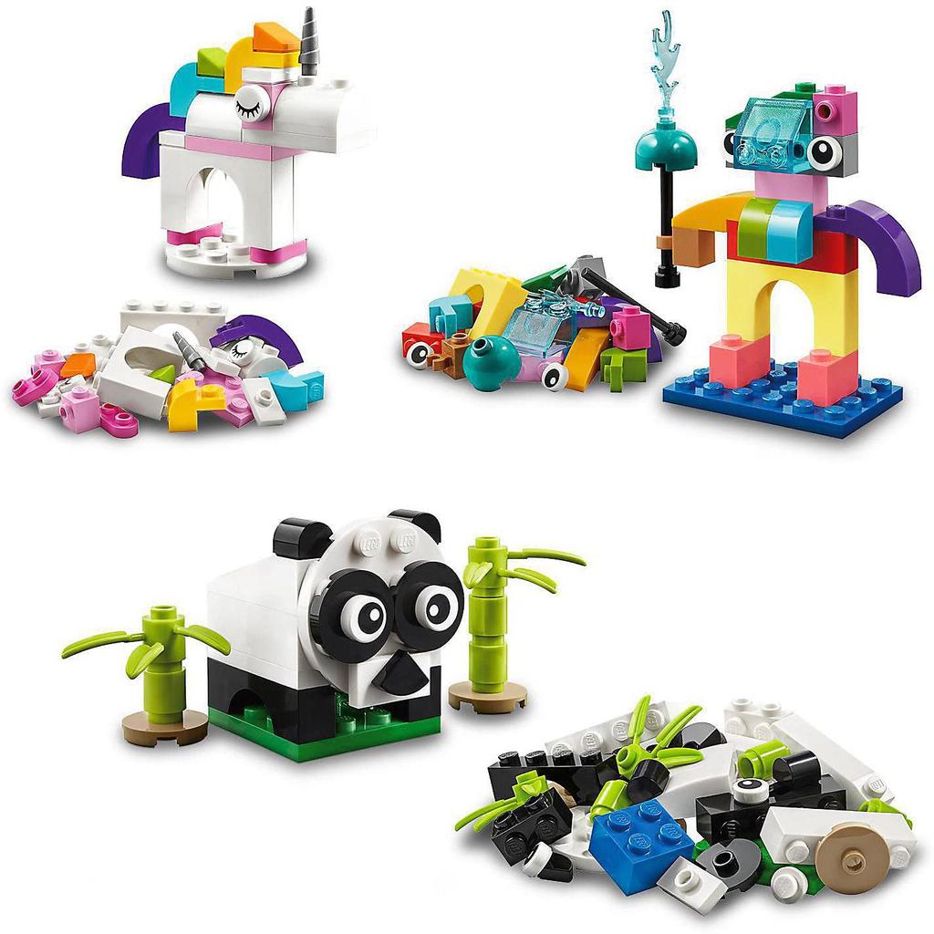 LEGO Classic Idea Parts 11011 (Animal Set)