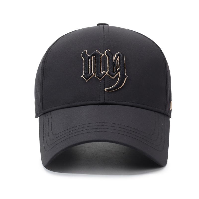 Quick-Drying Women's Baseball Cap Men's Spring Summer Lightweight Breathable Sunshade Cap