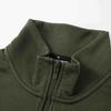 Puma Power Colorblock Half-Zip Sweatshirt Men Sweatshirts Dark-Green 686058-70