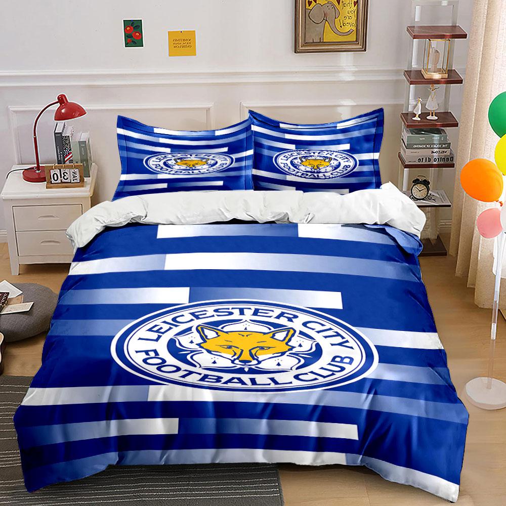 Fox Logo with Stripes. Bedding Sets Duvet Cover Sets Duvet Covers Pillowcases(1 * Duvet Cover 2 * Pillowcases Without Duvet Insert)