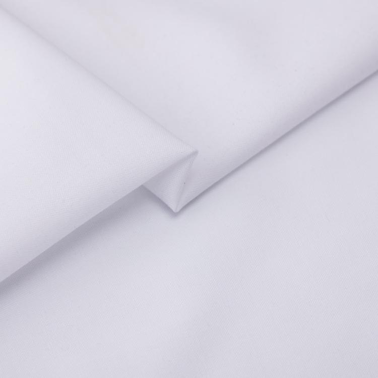 Soft Plain Weave TR Fabric for Shirts, Handkerchiefs, Scarves, and Robes