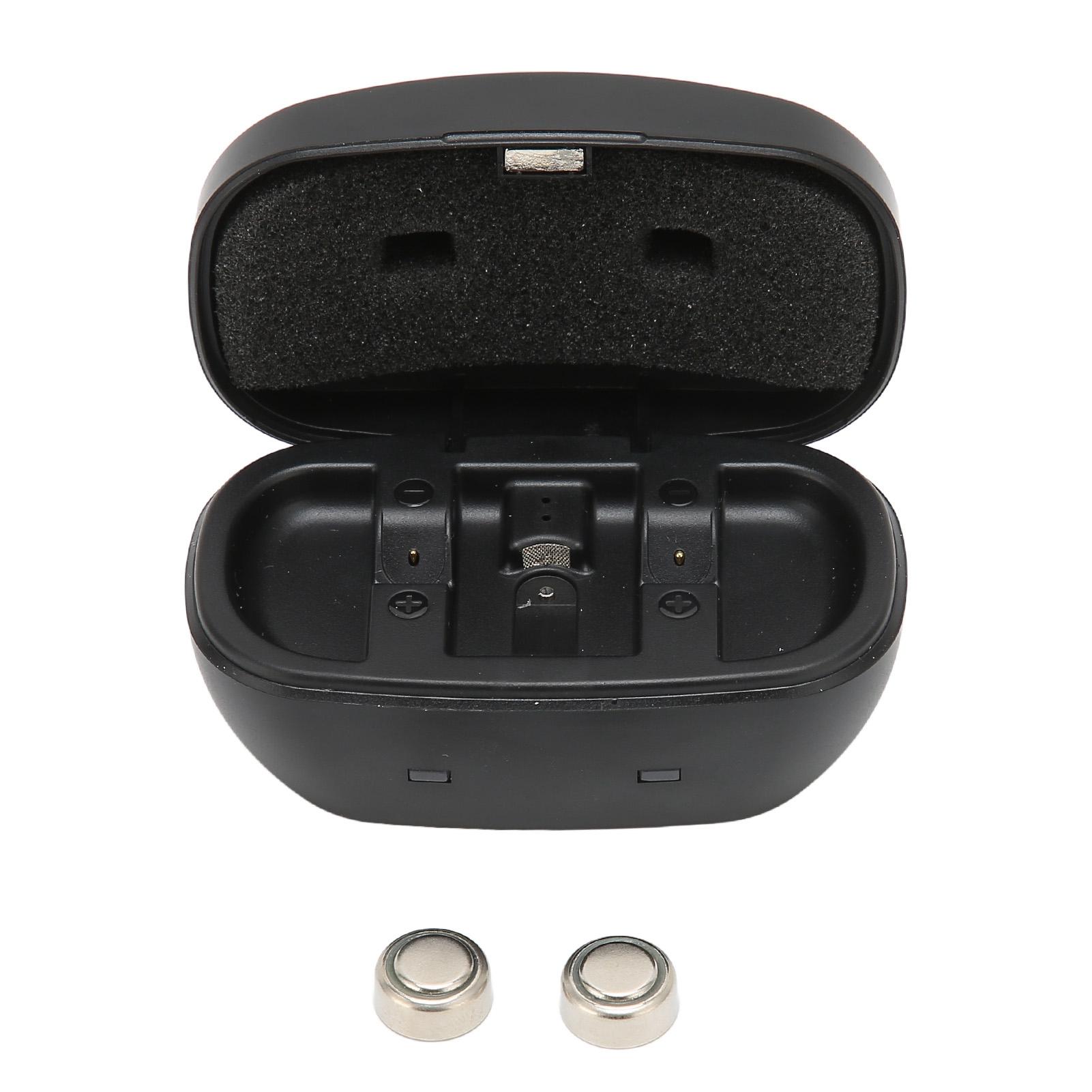 

2 шт. A675 батарейки-таблетки USB перезаряжаемые батарейки-таблетки зарядное устройство для слуховых аппаратов