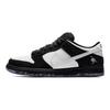 Jeff Staple x Dunk Low Pro SB Panda Pigeon
