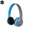 Wireless Headphones 5.0 Bluetooth Earphone Foldable Bass Headsets With Mic with Memory TF Card For iPhone Xiaomi Sumsamg Phone