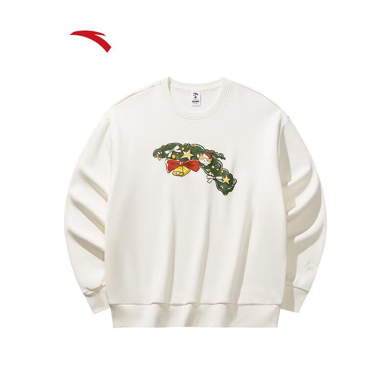 ANTA Women s Logo Pullover Sweatshirt 2XL