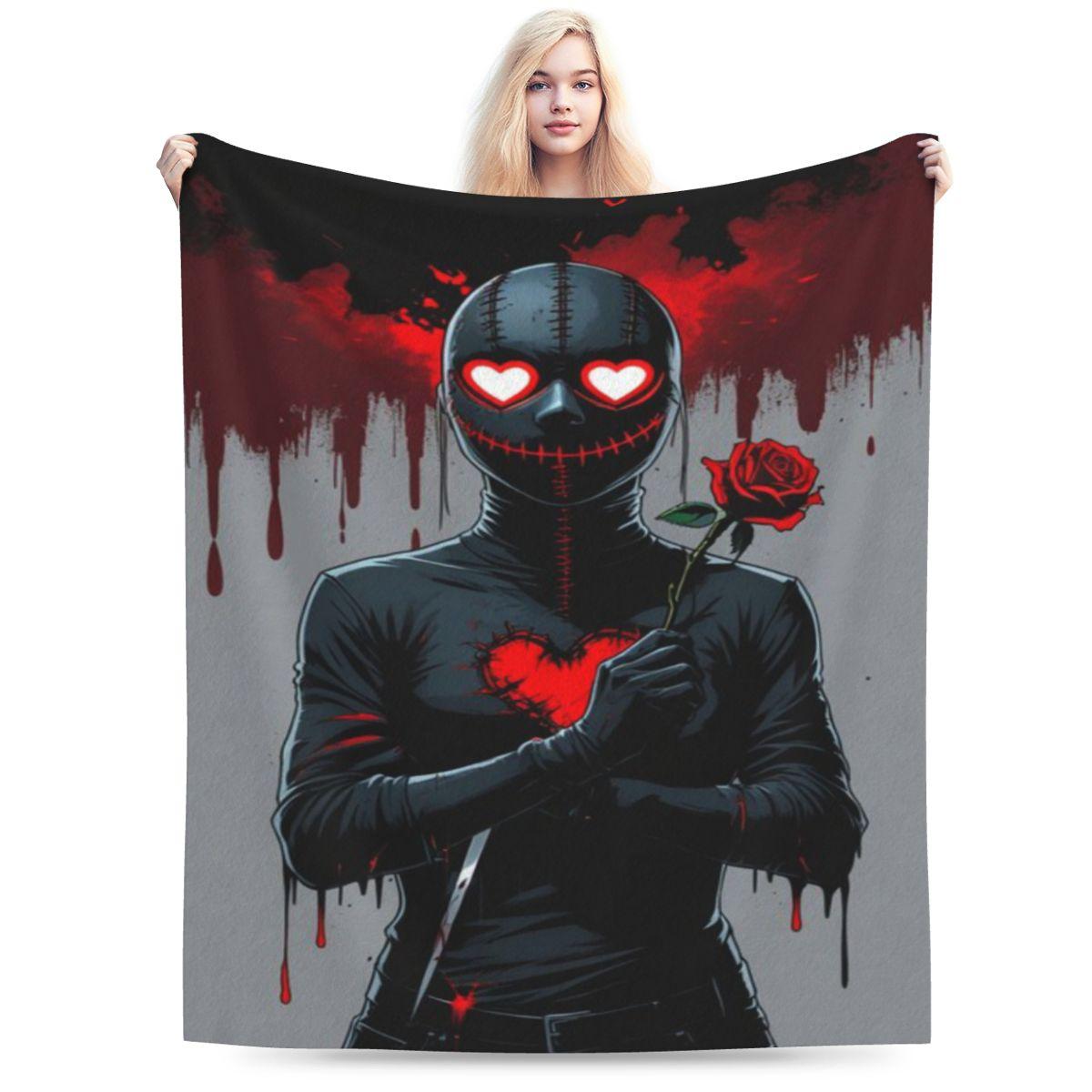 

Heart Eyes Love Custom Soft Party An UltraSoft Micro Fleece Blanket 75x100cm 30x40in