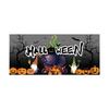 Halloween & Christmas Garage Banner Decorations