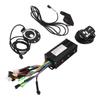 24V 36V 48V Sine Waving Controller Thumb Throttle PAS LED LCD Meter Electric Bike 3 Mode Motor
