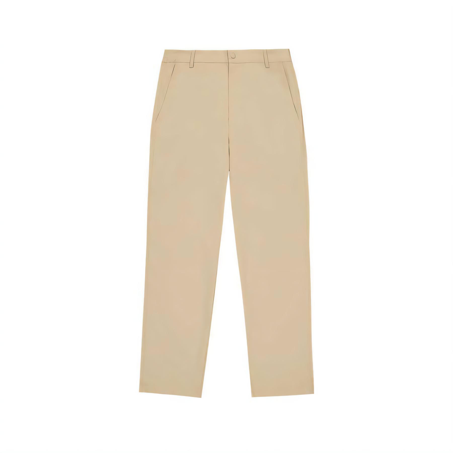 New Balance 30   Casual Pants Men s Dark Khaki NTF18061-DB 2XL