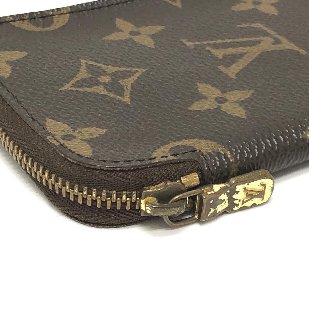Louis Vuitton M62610 Pochette-6Cré Monogram Round 6-row key holder Key Case