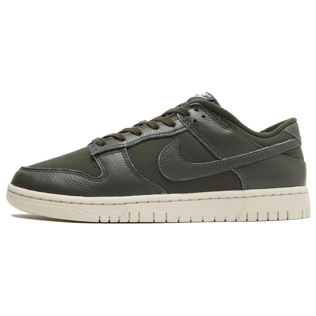 

Новые Nike Dunk Low Retro Prm Sequoia DZ2538-300 43