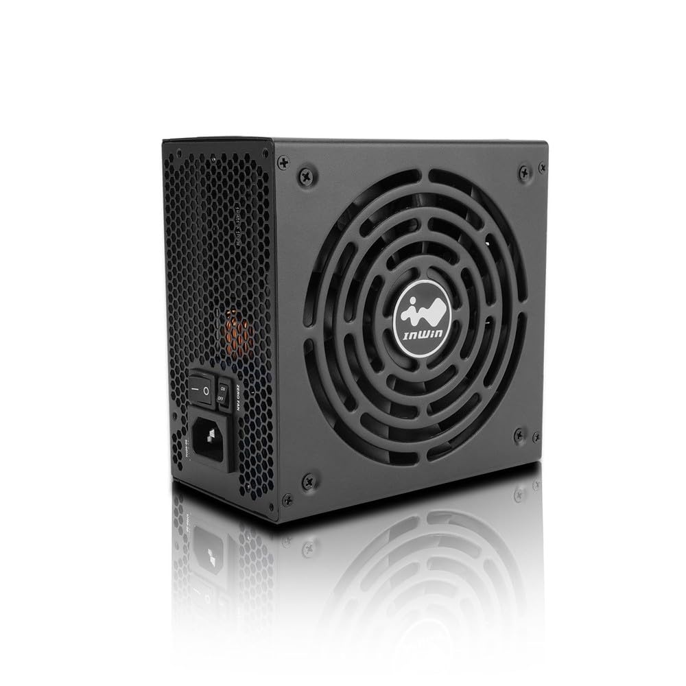 IN WIN P105II 80PLUS Platinum ATX compliant series 1050W power supply unit certified, 3.1 "PII" [IW-PS-PII1050W]